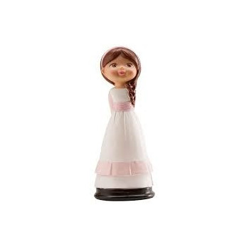 Menina comunhão 15 cm Dekora