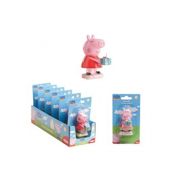 Velas Porquinha Peppa  Dekora