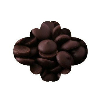 Pastilha chocolate negro...